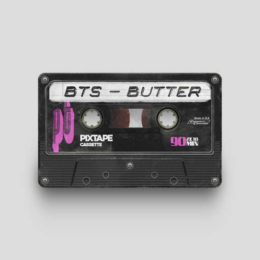 10082 - BTS - Butter